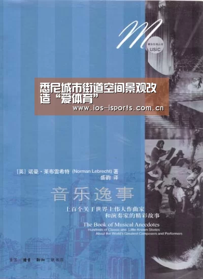 悉尼城市街道空间景观改造“爱体育”(图1) 爱体育